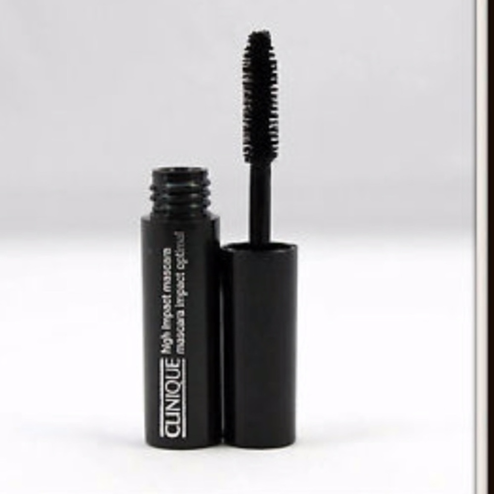 Set of 3 - Clinique High Impact Mascara Black 01